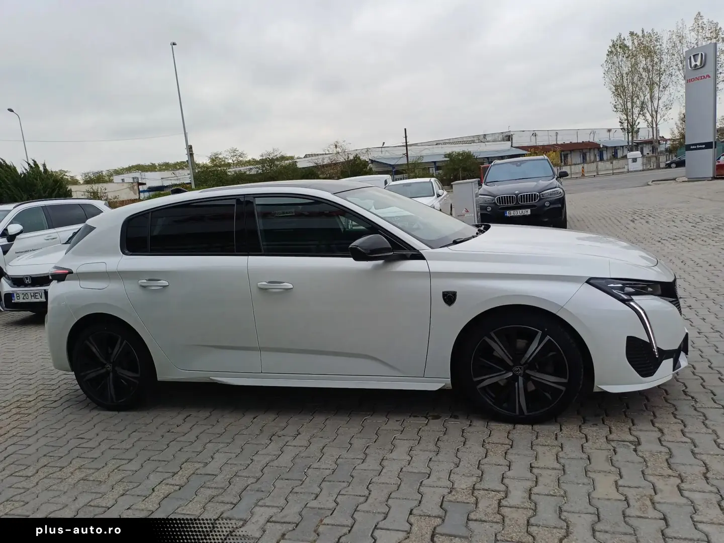 PEUGEOT 308 GT LINE 1.5 Hdi 130 Cp AT