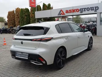 PEUGEOT 308 GT LINE 1.5 Hdi 130 Cp AT