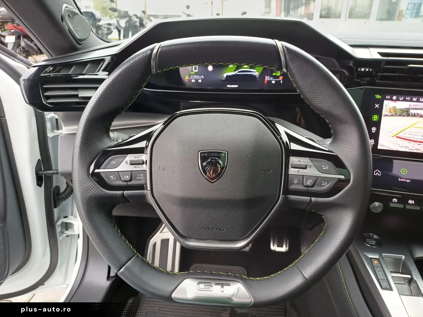 PEUGEOT 308 GT LINE 1.5 Hdi 130 Cp AT