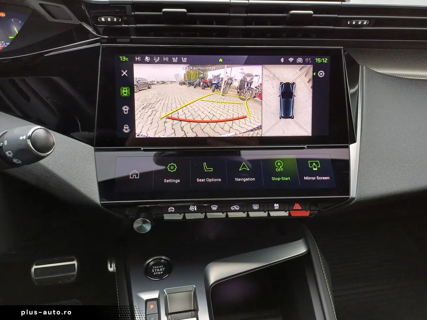 PEUGEOT 308 GT LINE 1.5 Hdi 130 Cp AT