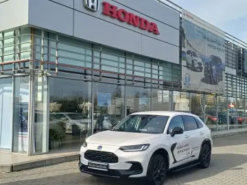 Honda ZR-V 2.0 hybrid 184 CP E-CVT Sport