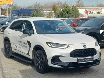 Honda ZR-V 2.0 hybrid 184 CP E-CVT Sport