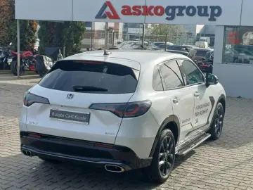 Honda ZR-V 2.0 hybrid 184 CP E-CVT Sport