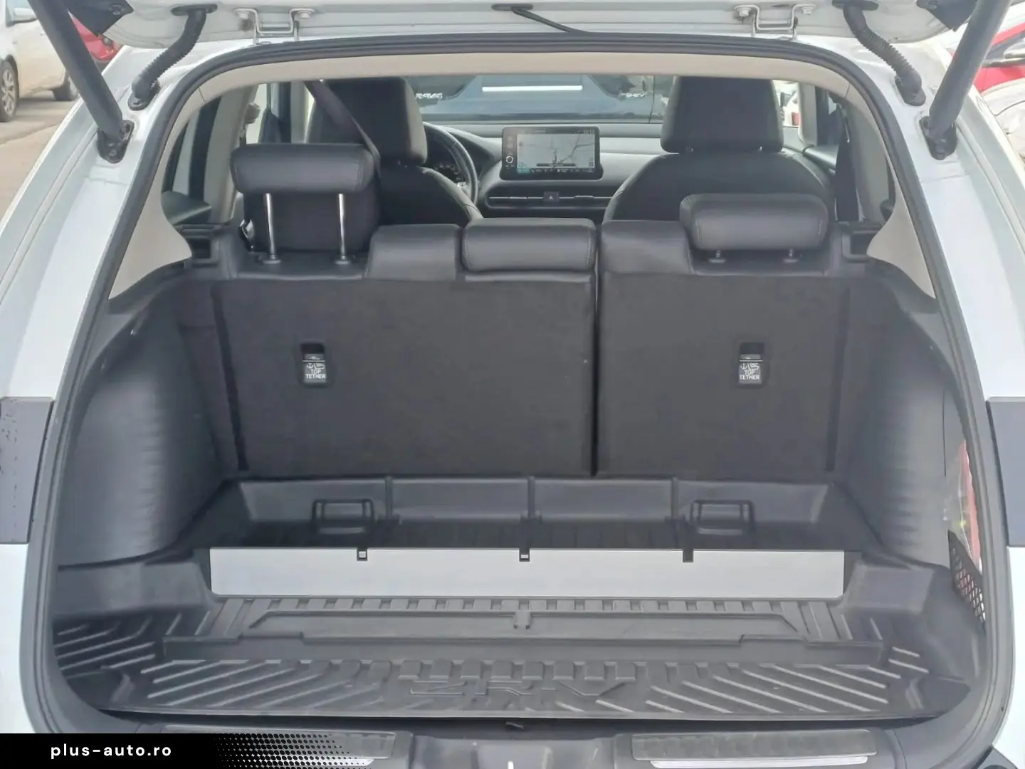 Honda ZR-V 2.0 hybrid 184 CP E-CVT Sport