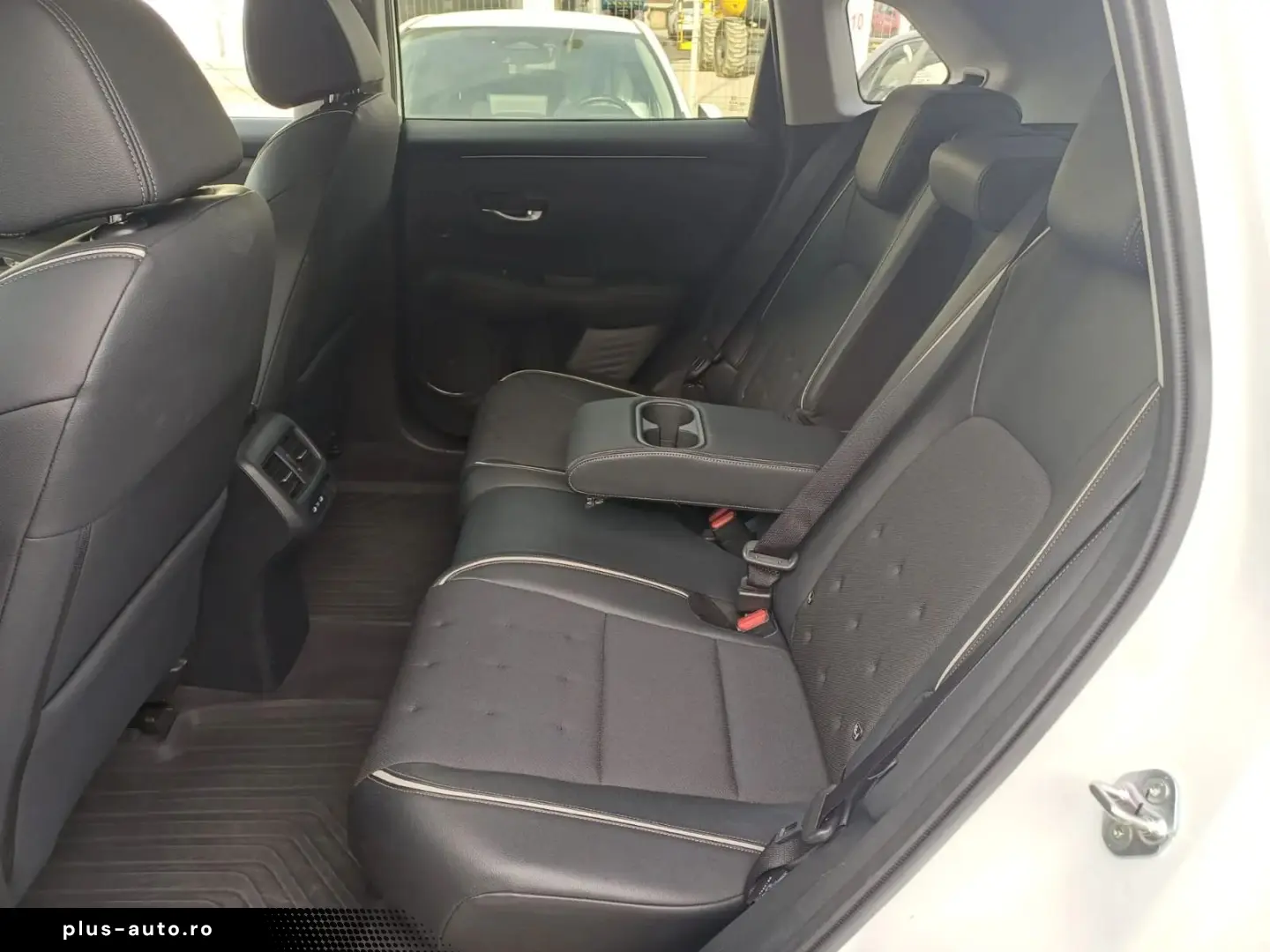 Honda ZR-V 2.0 hybrid 184 CP E-CVT Sport