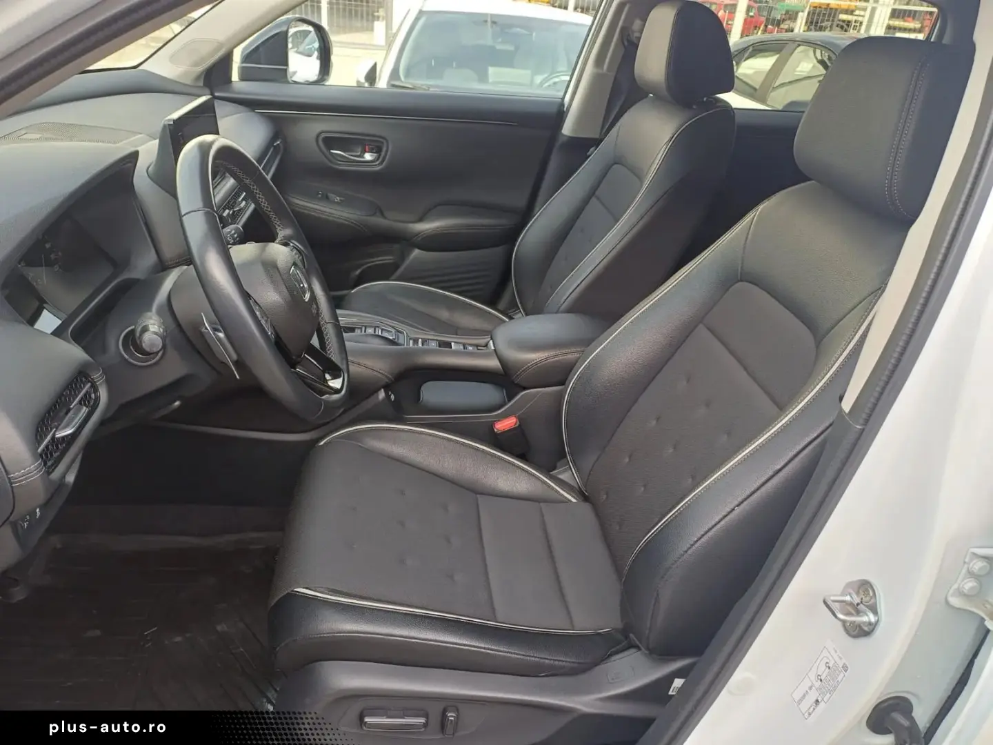 Honda ZR-V 2.0 hybrid 184 CP E-CVT Sport