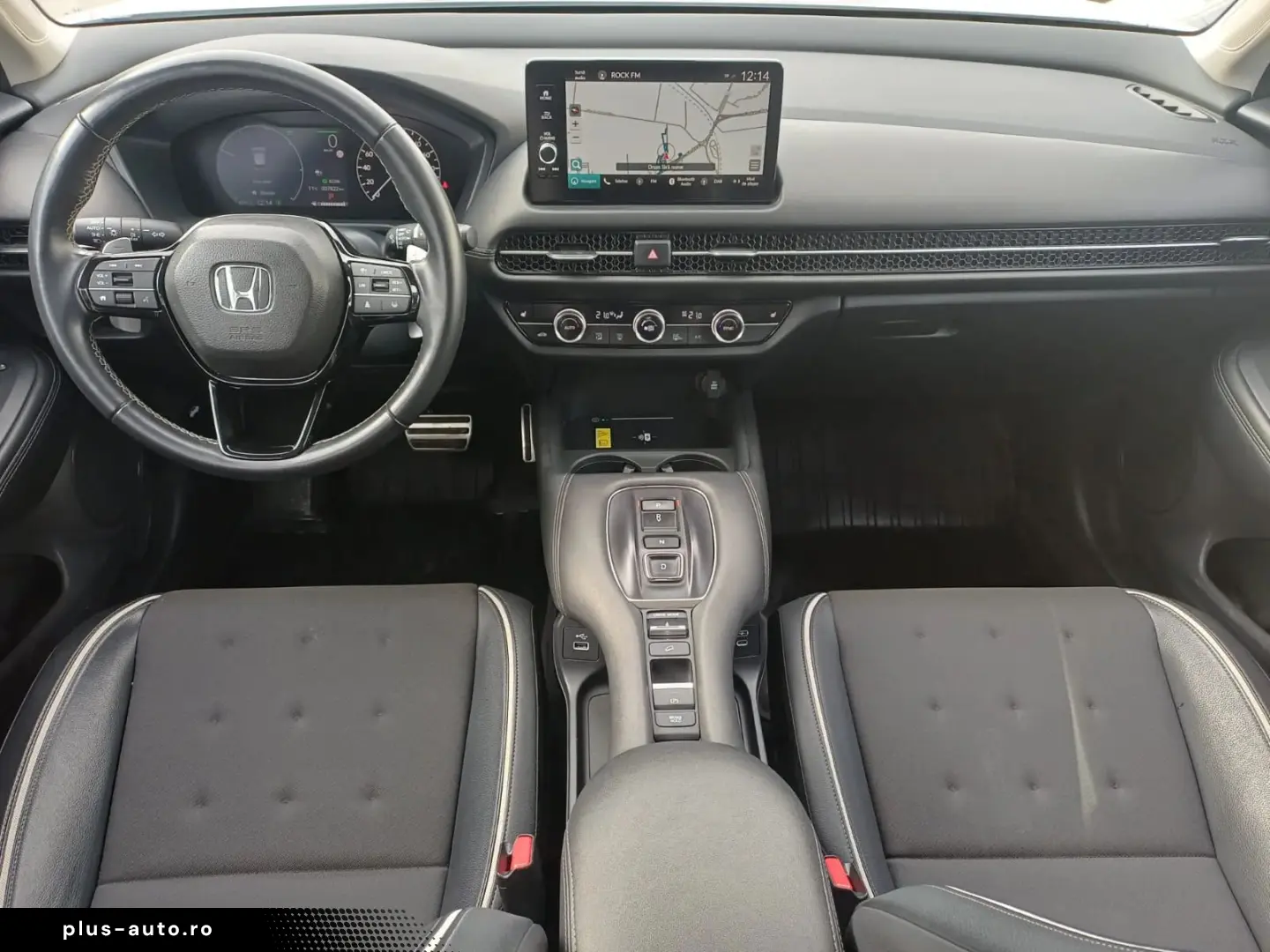 Honda ZR-V 2.0 hybrid 184 CP E-CVT Sport