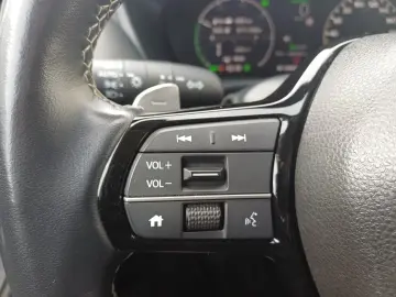 Honda ZR-V 2.0 hybrid 184 CP E-CVT Sport