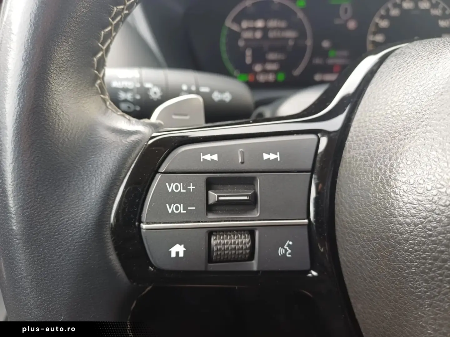 Honda ZR-V 2.0 hybrid 184 CP E-CVT Sport