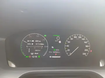 Honda ZR-V 2.0 hybrid 184 CP E-CVT Sport