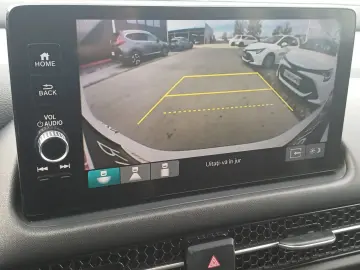 Honda ZR-V 2.0 hybrid 184 CP E-CVT Sport