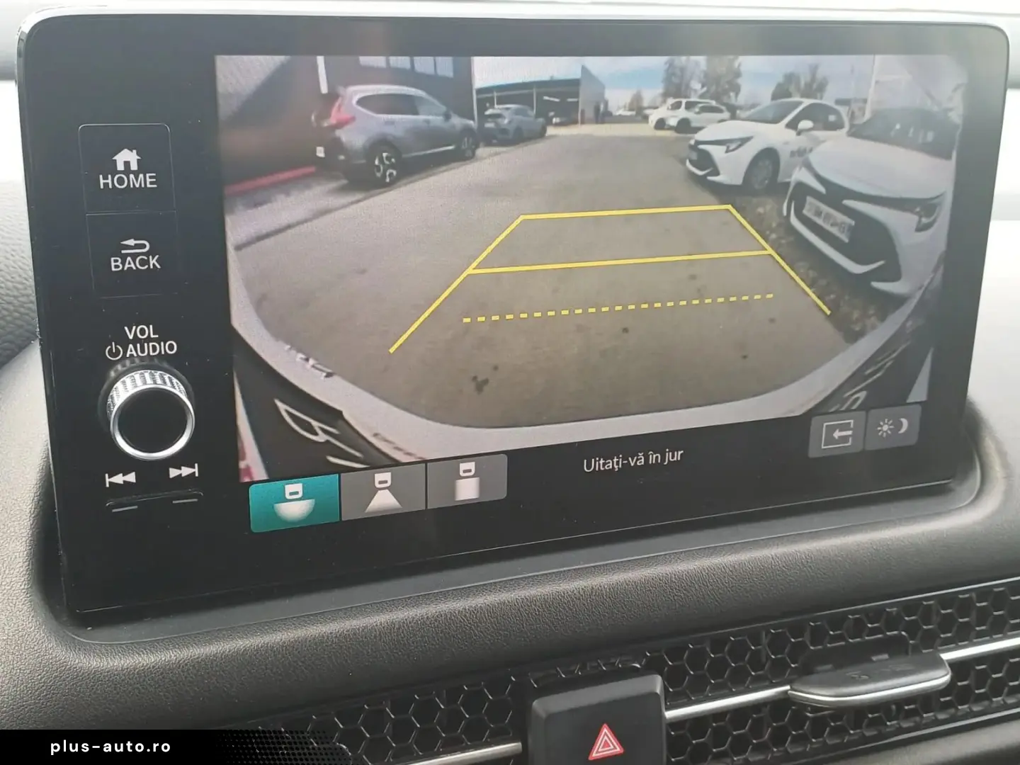 Honda ZR-V 2.0 hybrid 184 CP E-CVT Sport