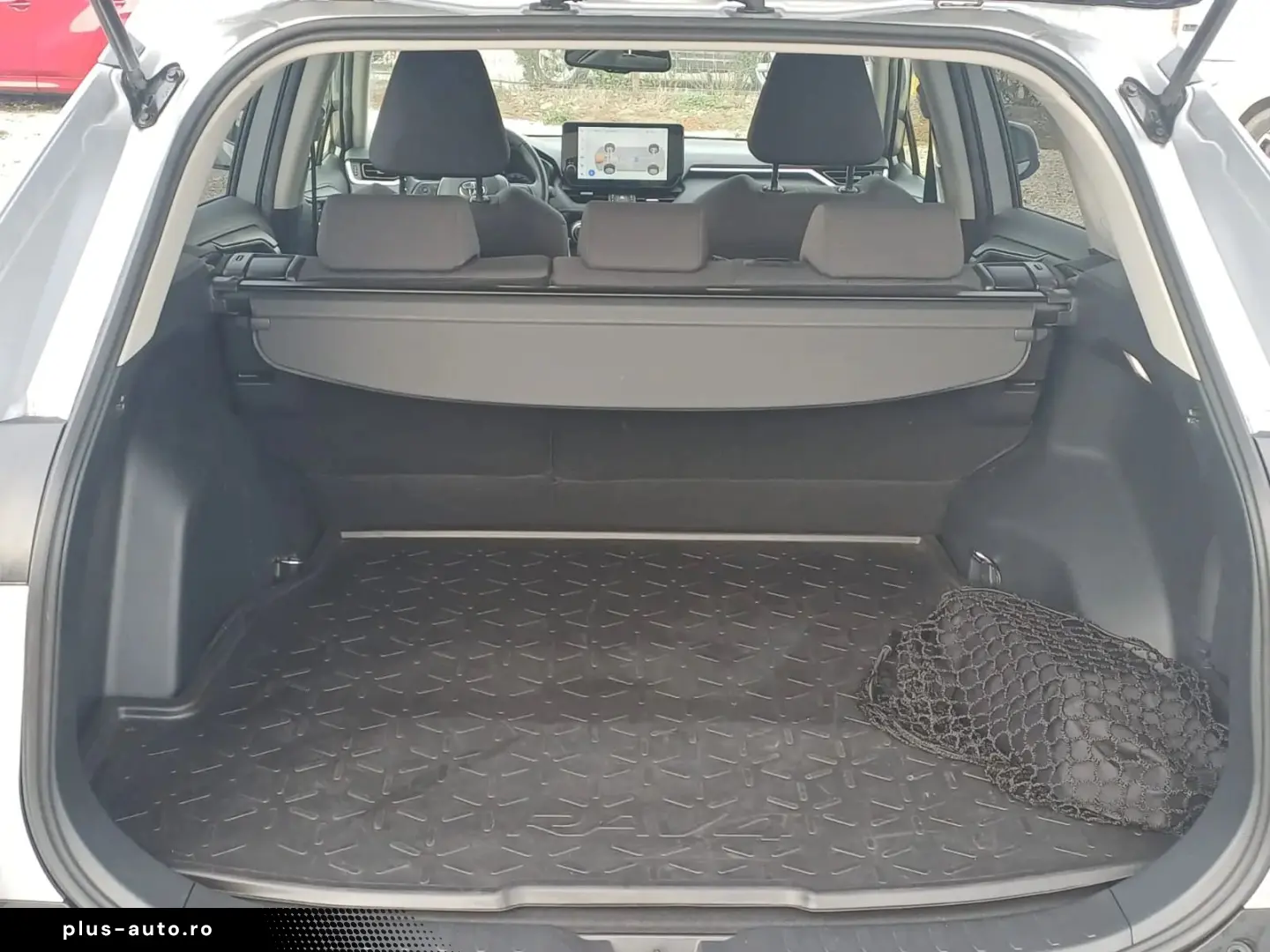 Toyota RAV 4 2.4 Hybrid 218 CP Dynamic 4x4