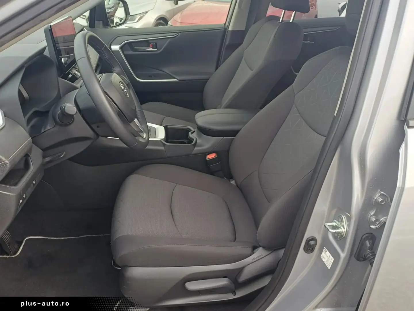 Toyota RAV 4 2.4 Hybrid 218 CP Dynamic 4x4