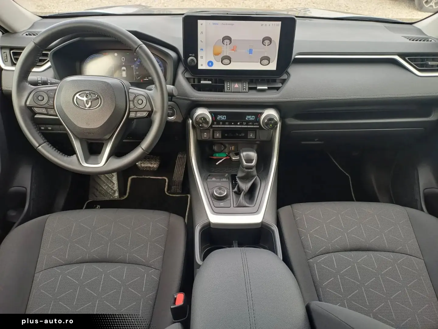 Toyota RAV 4 2.4 Hybrid 218 CP Dynamic 4x4