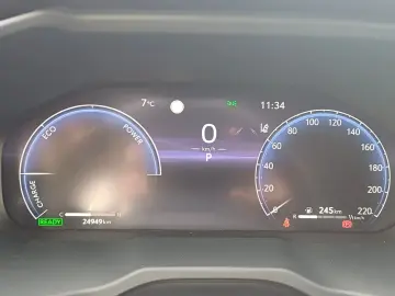 Toyota RAV 4 2.4 Hybrid 218 CP Dynamic 4x4