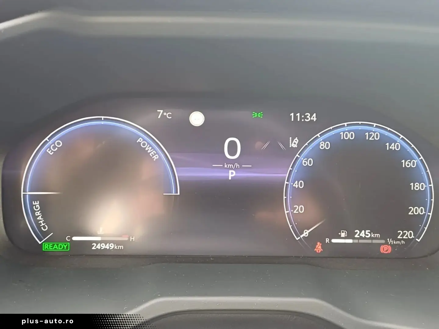 Toyota RAV 4 2.4 Hybrid 218 CP Dynamic 4x4