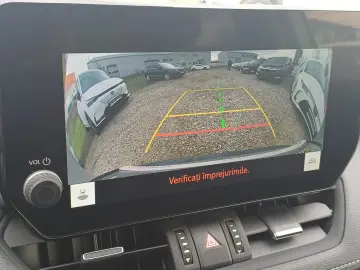 Toyota RAV 4 2.4 Hybrid 218 CP Dynamic 4x4