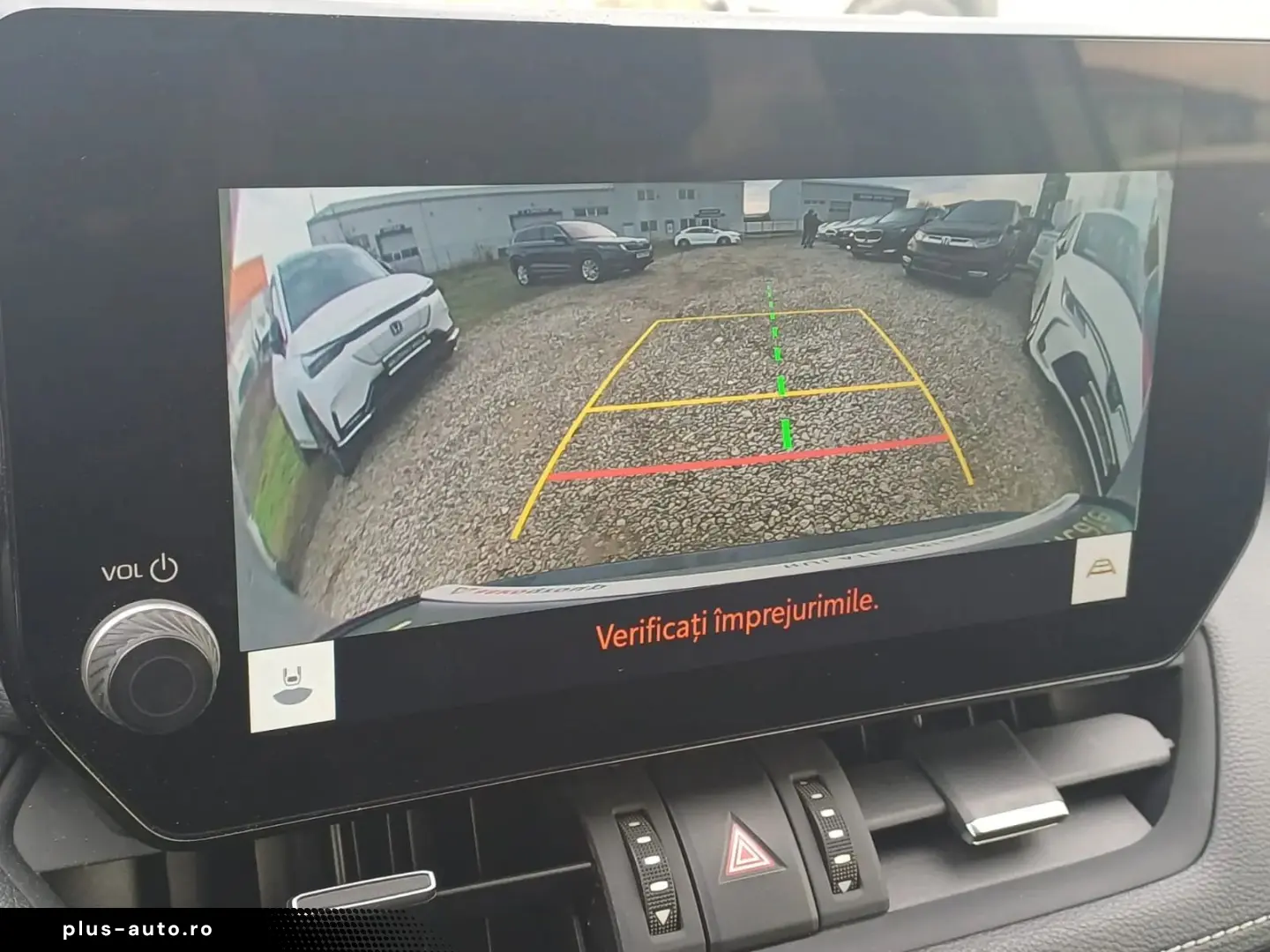 Toyota RAV 4 2.4 Hybrid 218 CP Dynamic 4x4