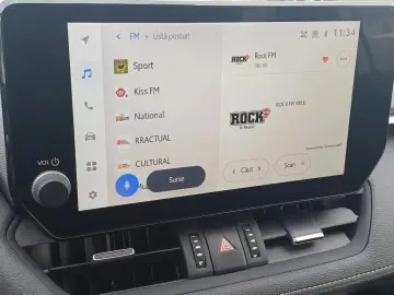 Toyota RAV 4 2.4 Hybrid 218 CP Dynamic 4x4