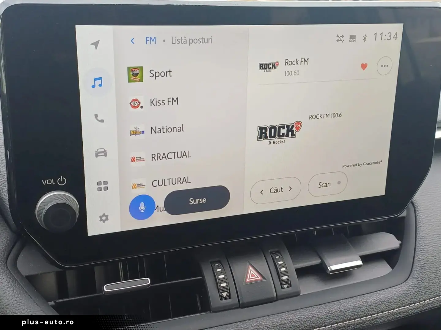 Toyota RAV 4 2.4 Hybrid 218 CP Dynamic 4x4