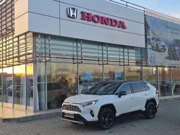 Toyota Rav-4 Gen-V-2018