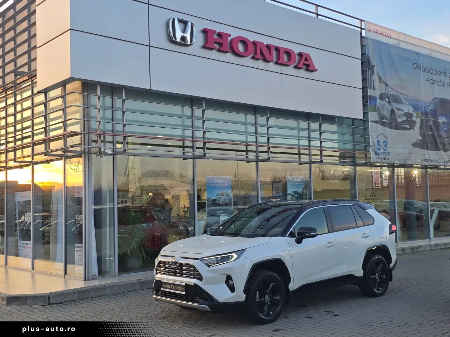 Toyota Rav-4 Gen-V-2018