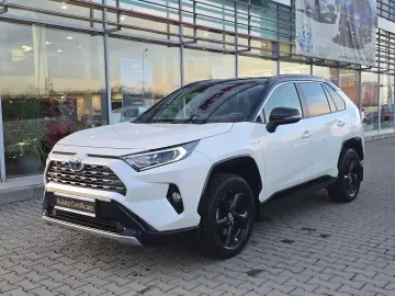 Toyota Rav-4 Gen-V-2018