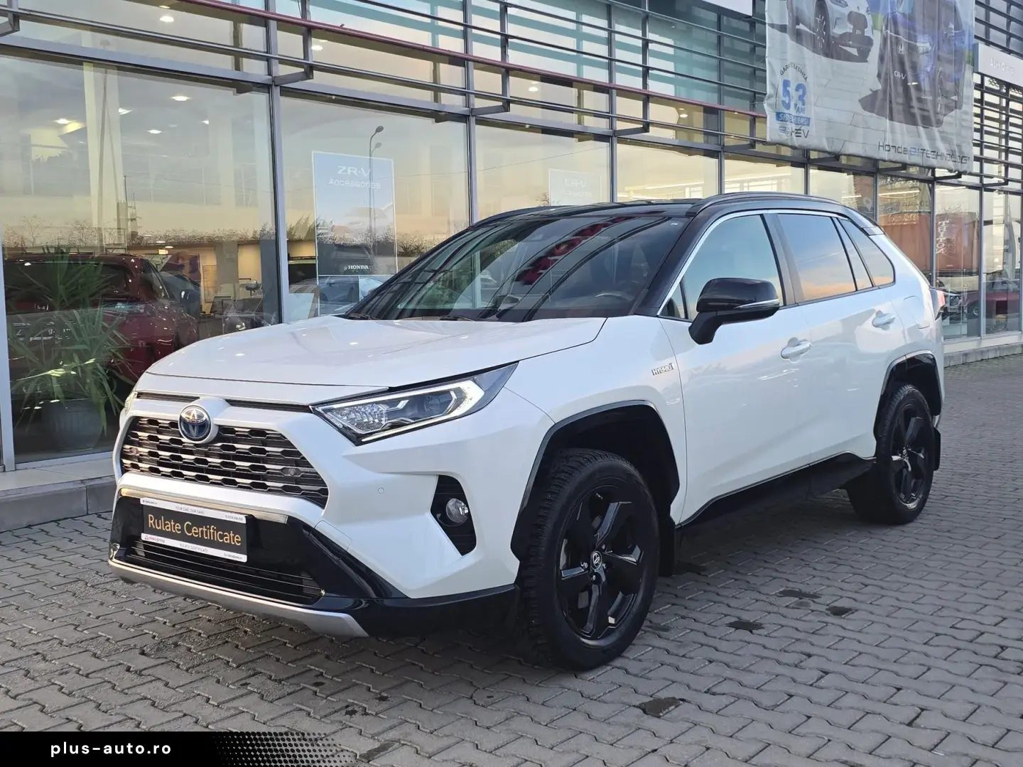 Toyota Rav-4 Gen-V-2018