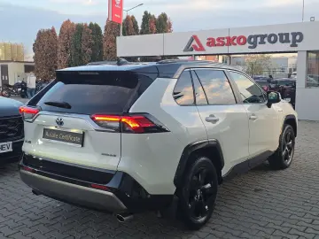Toyota Rav-4 Gen-V-2018