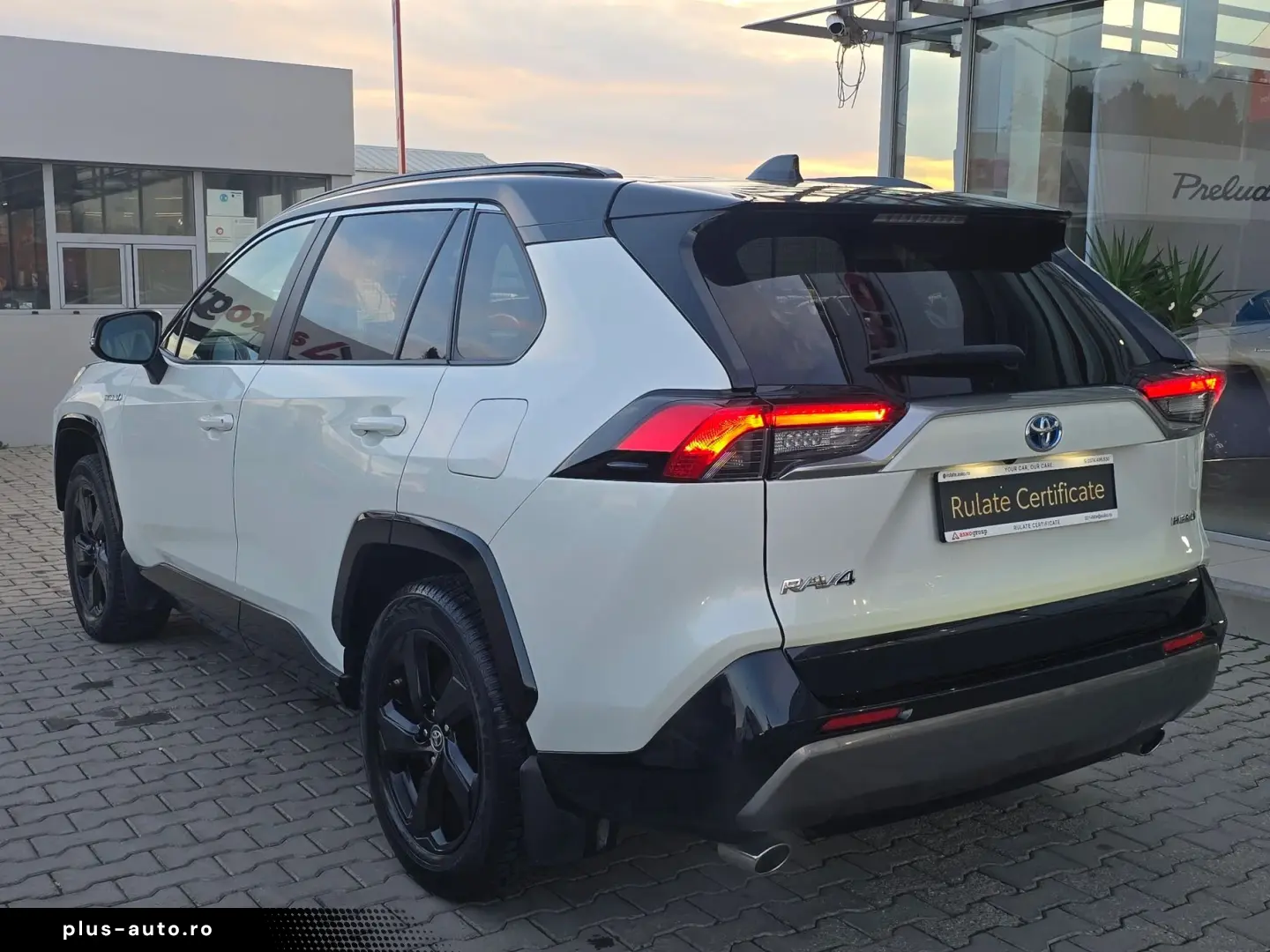 Toyota Rav-4 Gen-V-2018