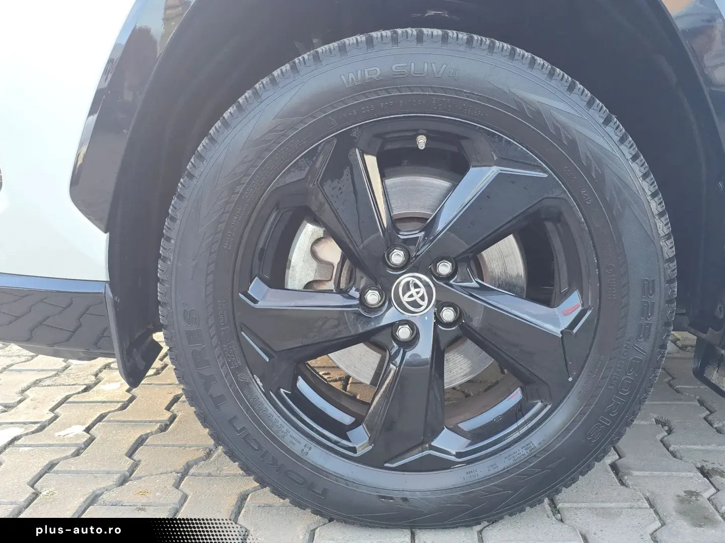 Toyota Rav-4 Gen-V-2018