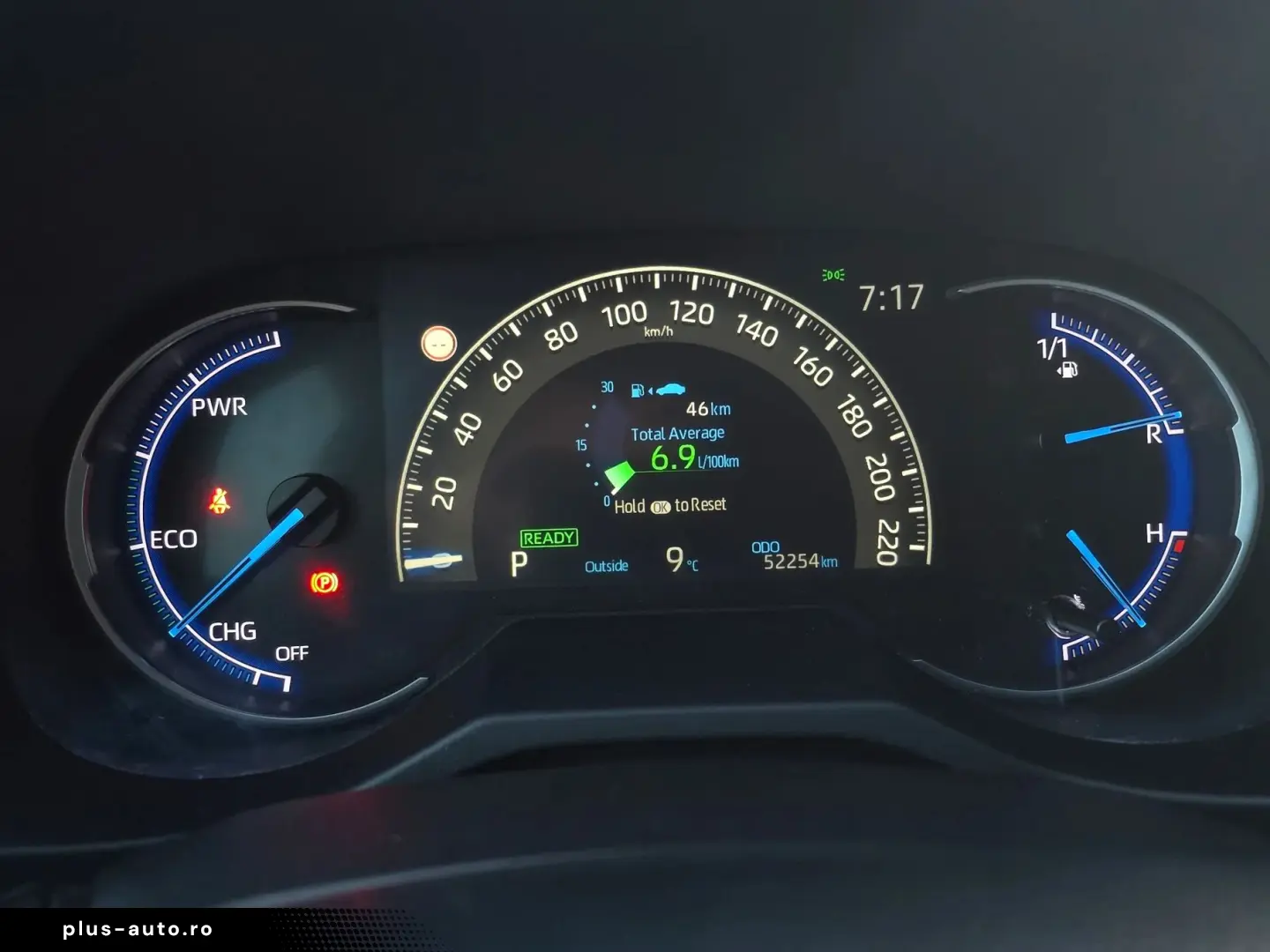 Toyota Rav-4 Gen-V-2018