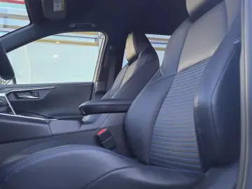 Toyota Rav-4 Gen-V-2018