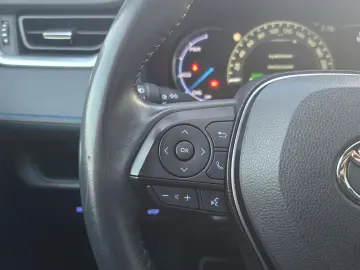 Toyota Rav-4 Gen-V-2018