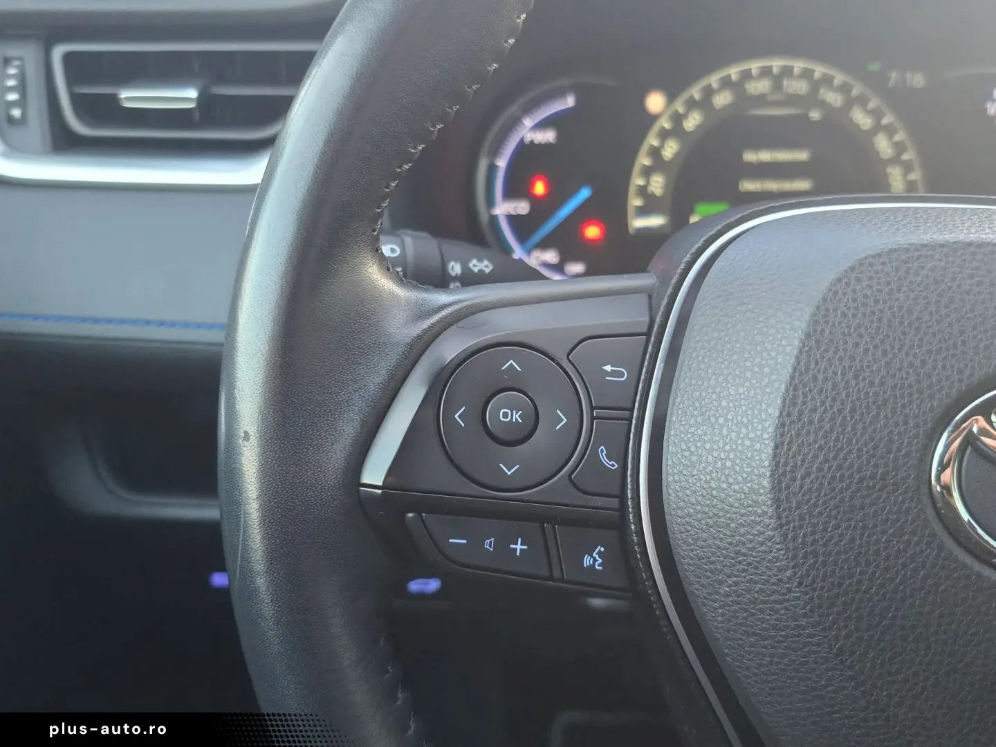 Toyota Rav-4 Gen-V-2018