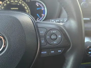 Toyota Rav-4 Gen-V-2018