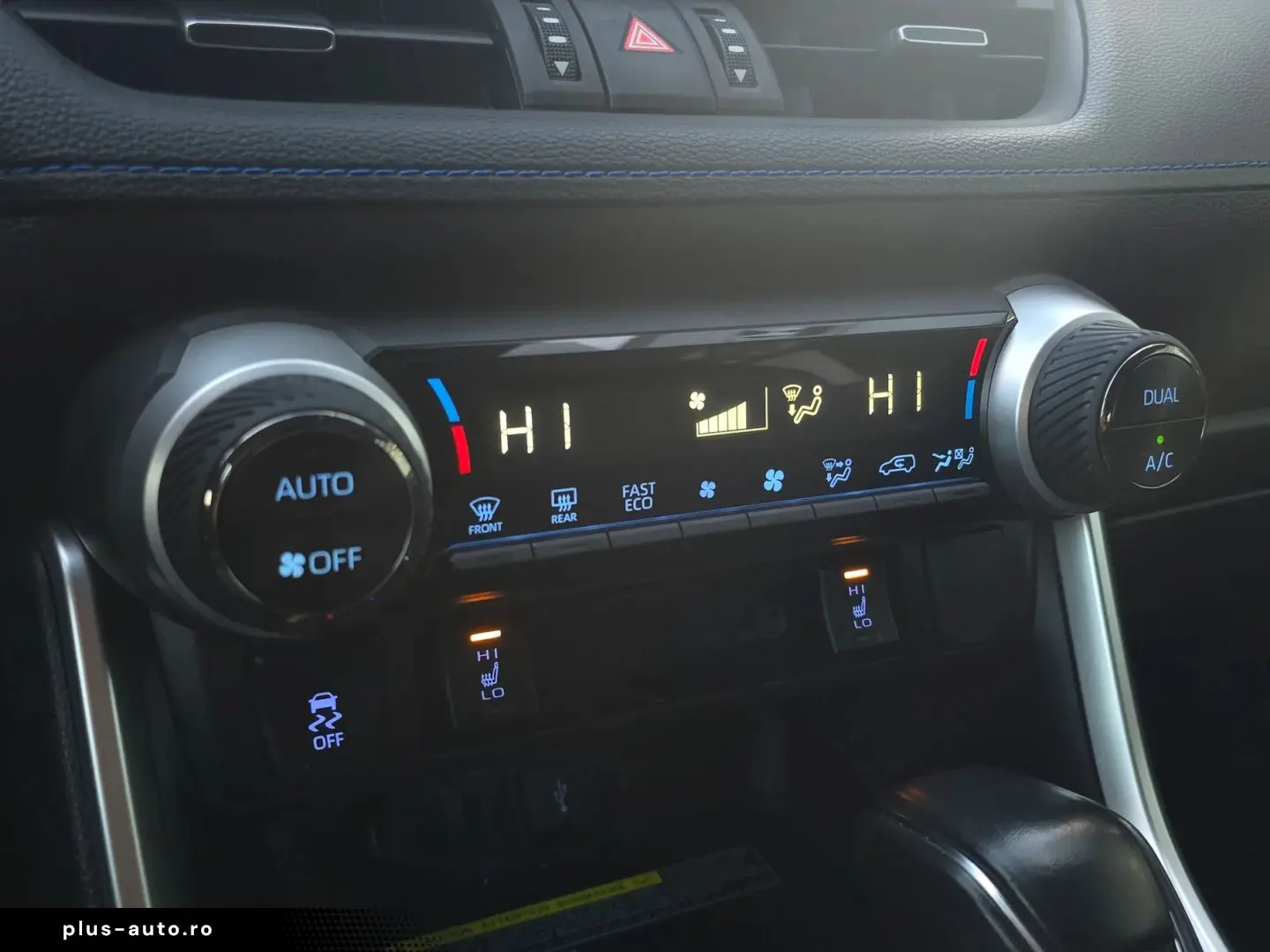 Toyota Rav-4 Gen-V-2018