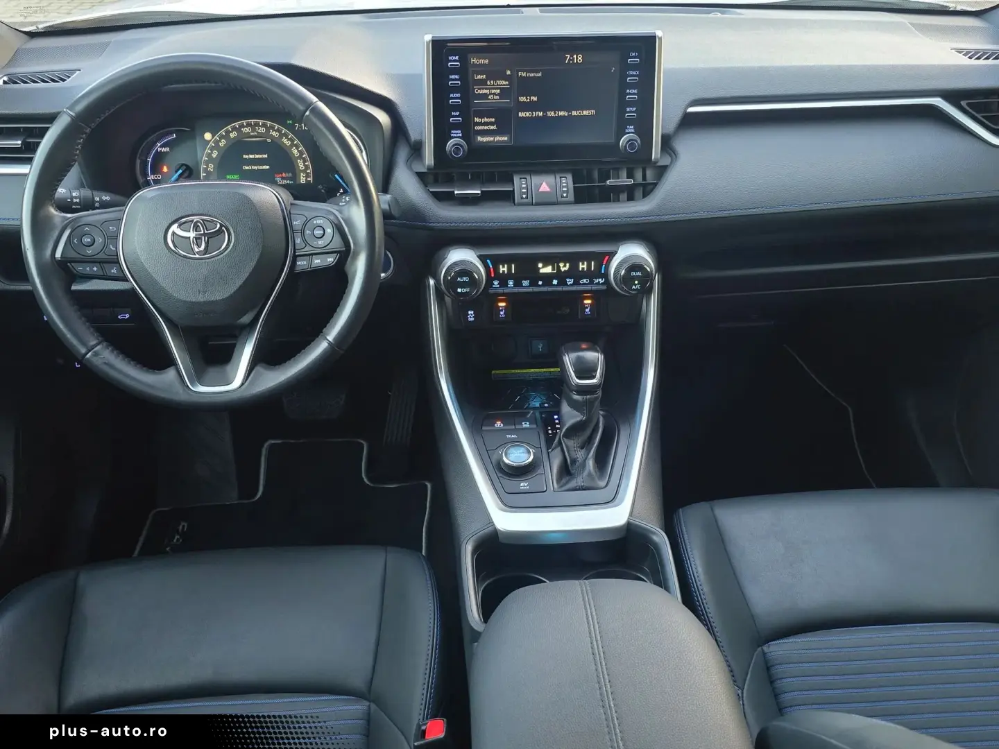 Toyota Rav-4 Gen-V-2018