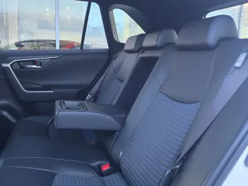 Toyota Rav-4 Gen-V-2018