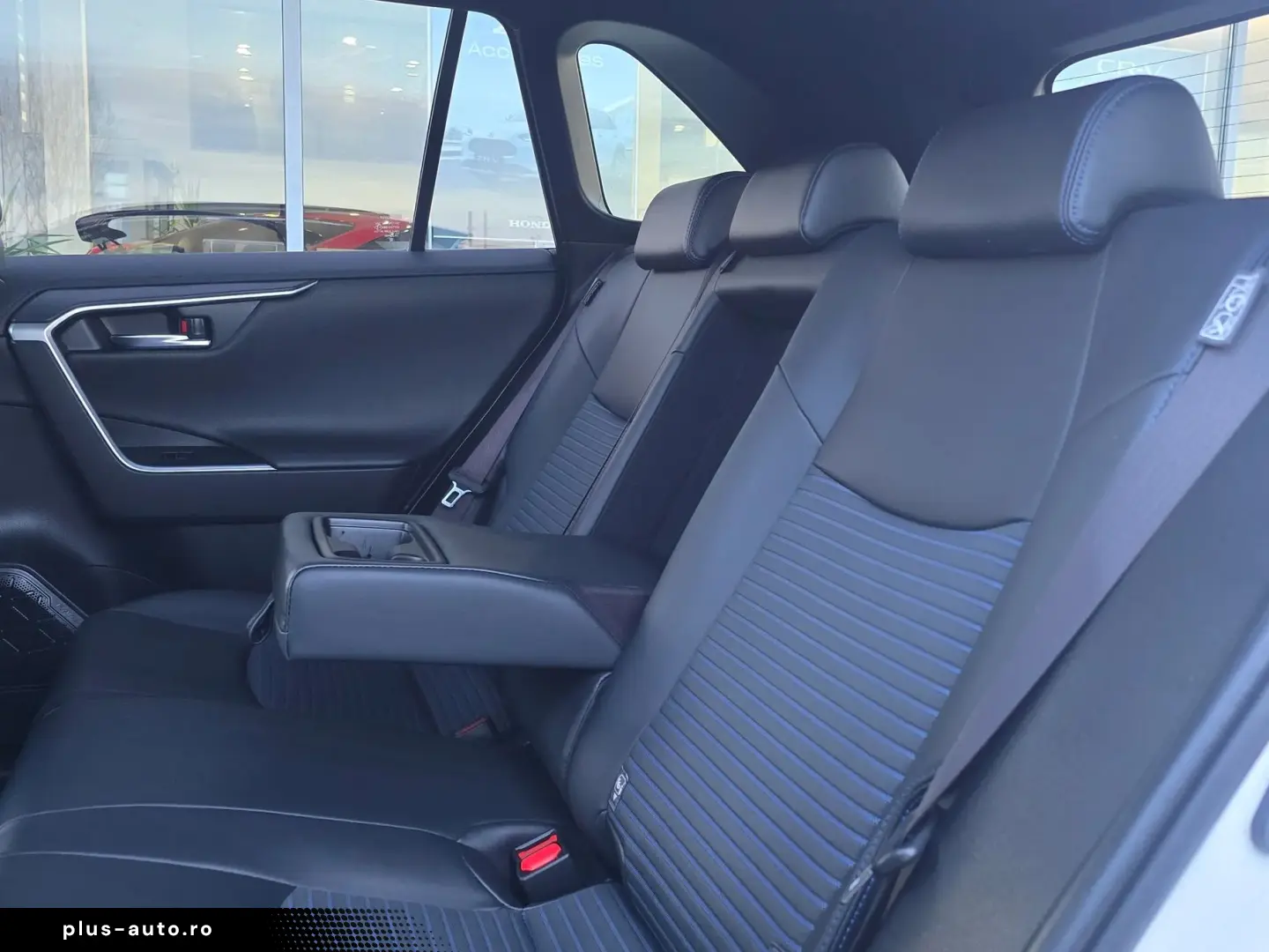 Toyota Rav-4 Gen-V-2018