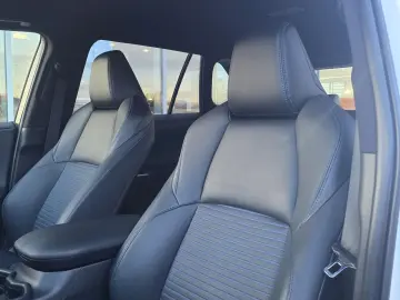 Toyota Rav-4 Gen-V-2018