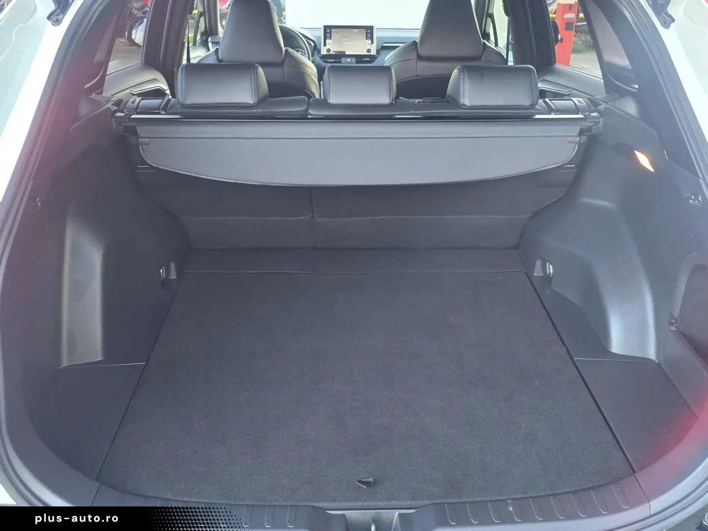 Toyota Rav-4 Gen-V-2018