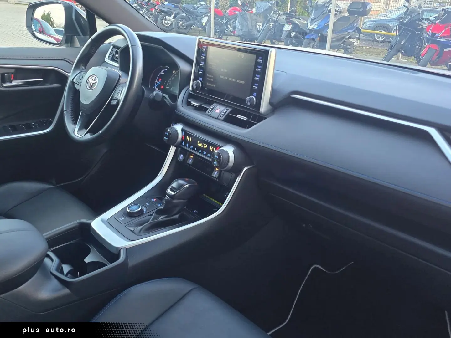 Toyota Rav-4 Gen-V-2018