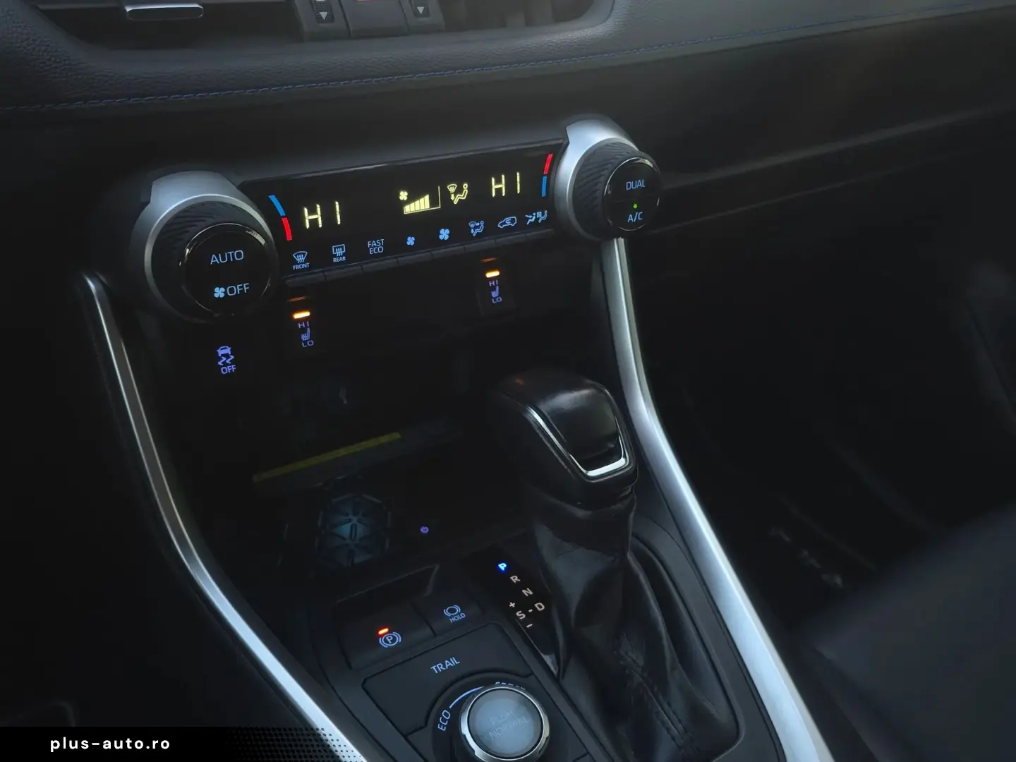 Toyota Rav-4 Gen-V-2018