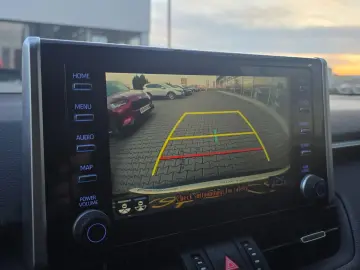 Toyota Rav-4 Gen-V-2018