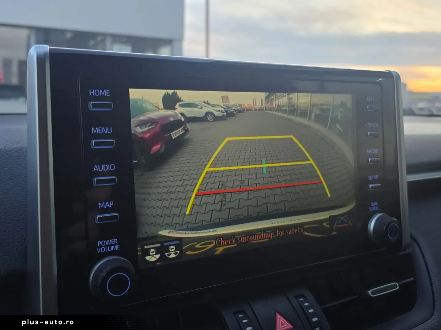 Toyota Rav-4 Gen-V-2018