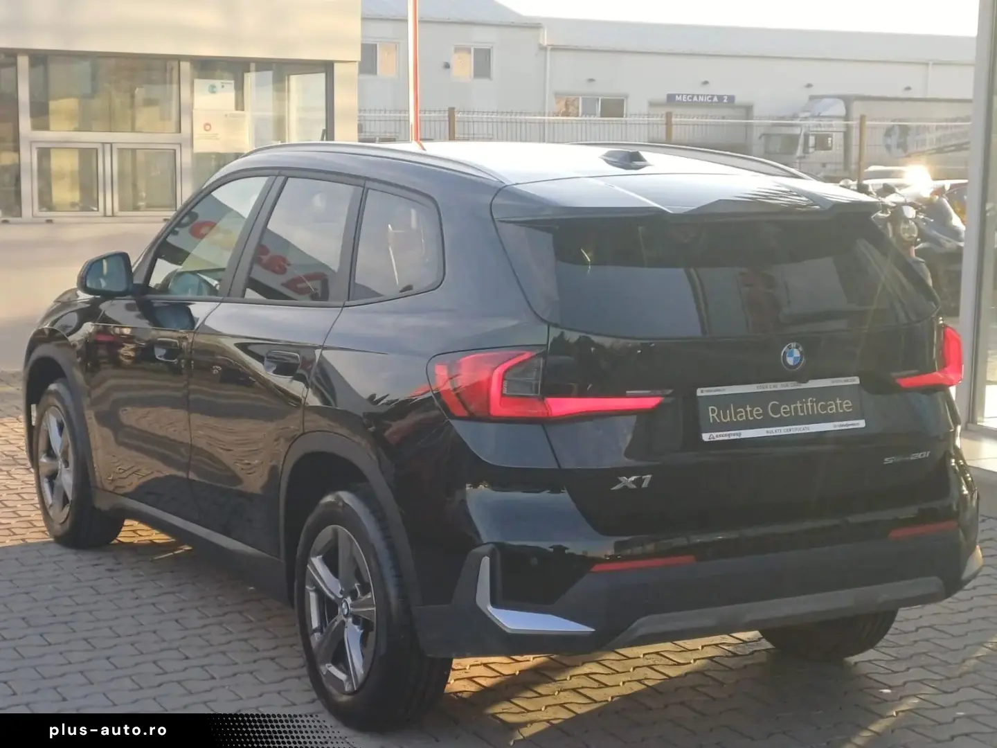 BMW X1 Sdrive20I 1.5 Mhev 170 CP FWD