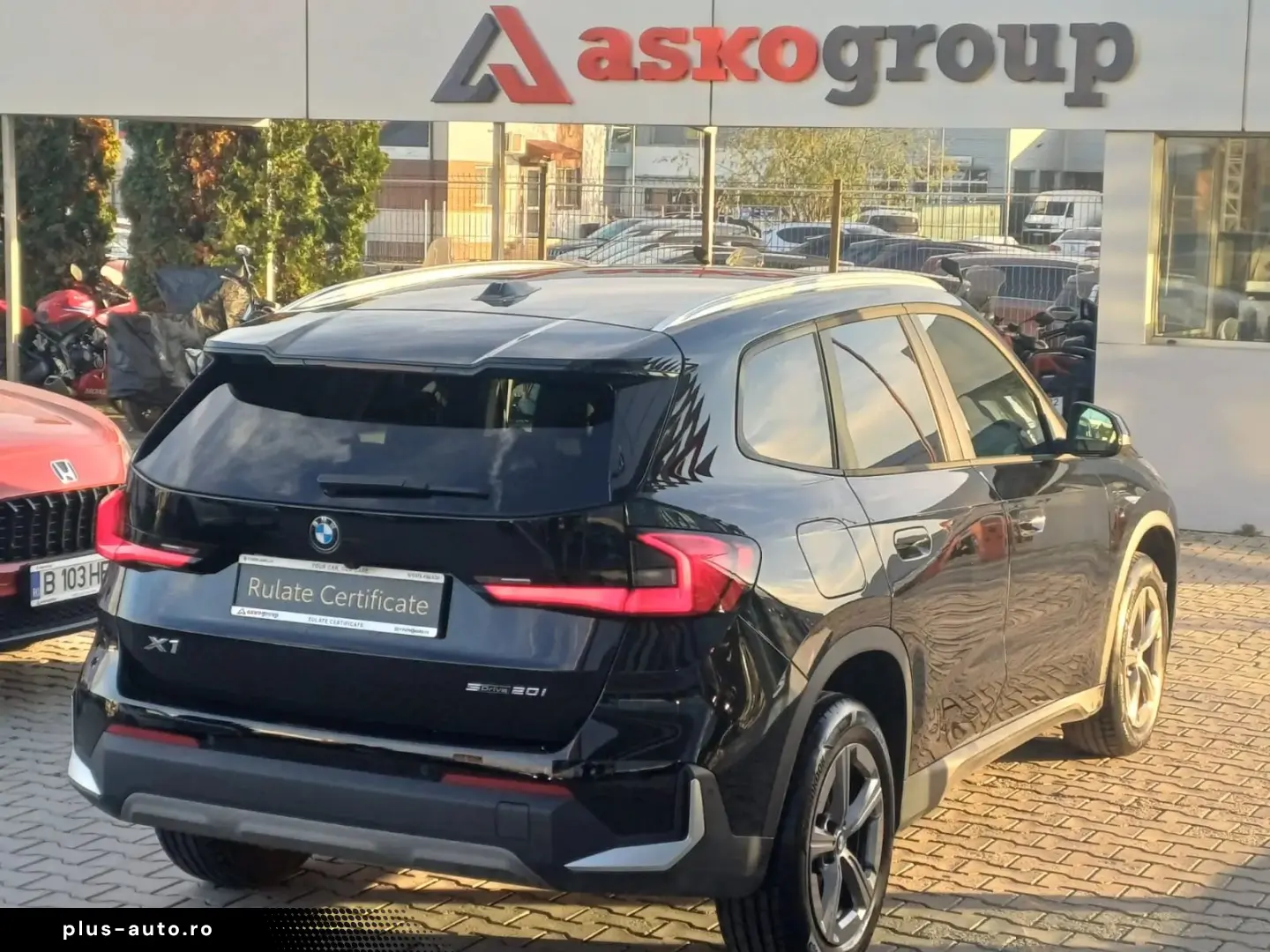 BMW X1 Sdrive20I 1.5 Mhev 170 CP FWD