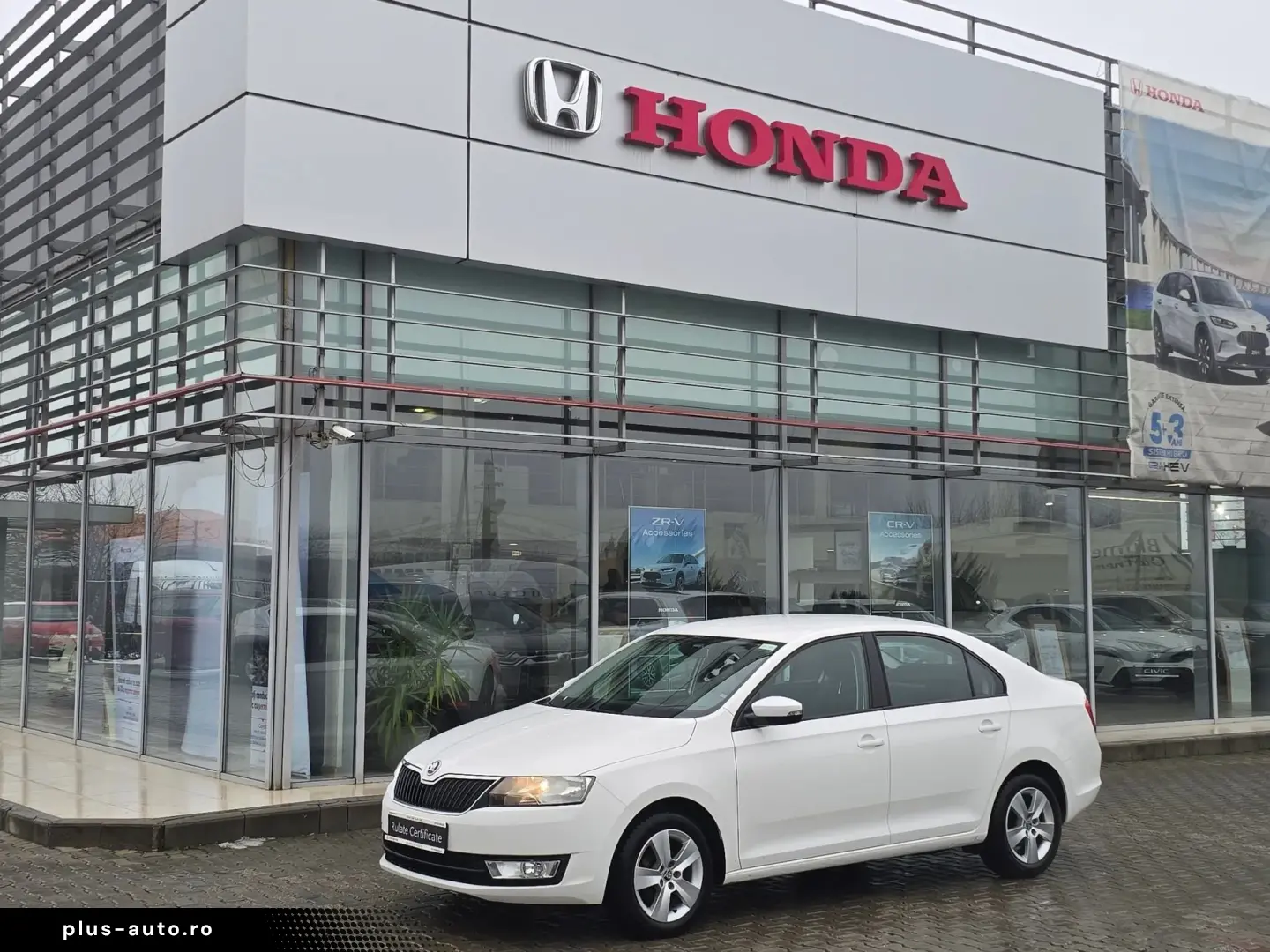SKODA RAPID 1.2 - 90 CP TSI Ambition